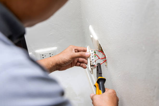 Best Electrical Wiring Services  in Mcmillin, WA